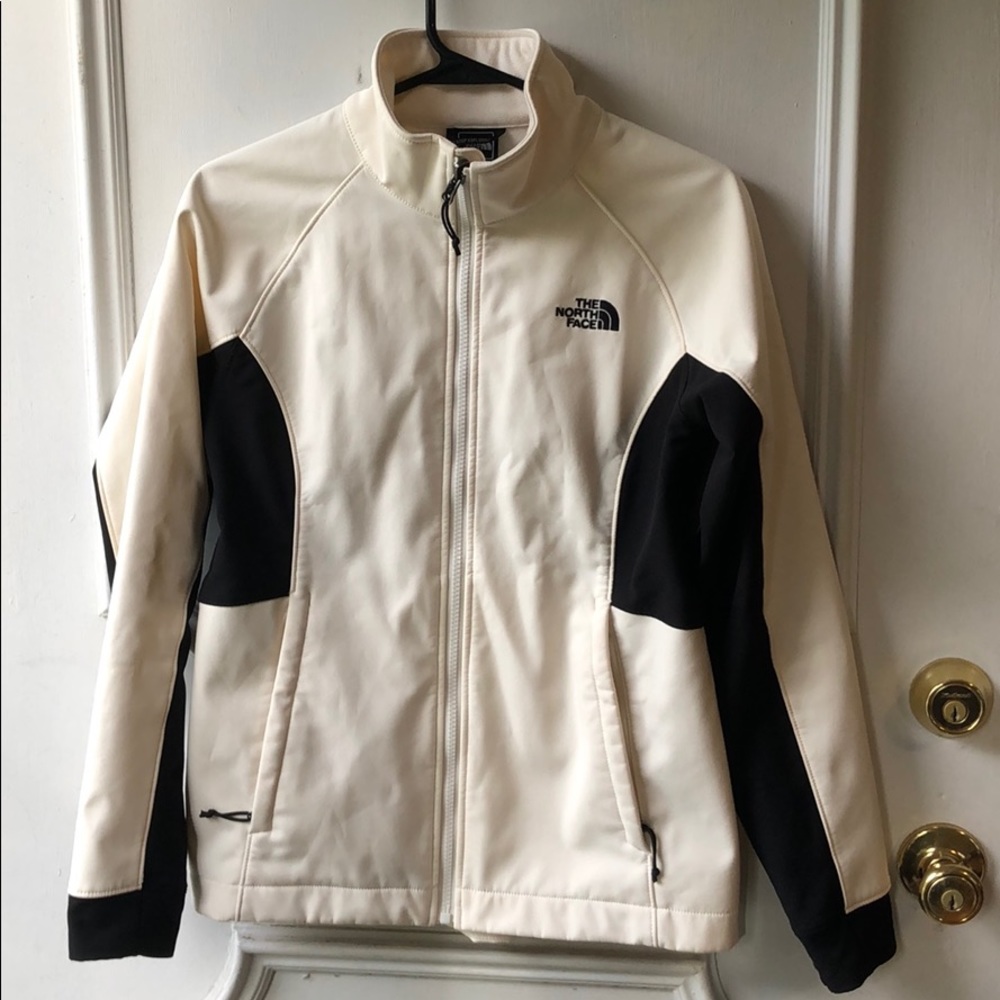 Women’s North Face Zip Up Jacket
